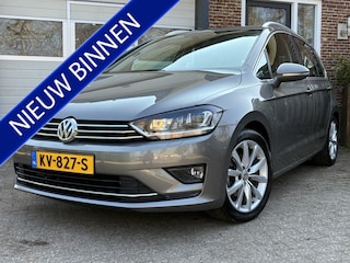 Volkswagen Golf Sportsvan 1.4 TSI Highline '16 Xenon Navi 150 Pk
