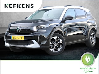 Citroën C3 Aircross Max 113pk Comfort Range 44 kWh Snel Rijden ** Super voorraad deal **