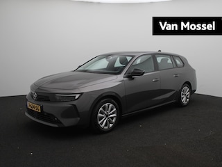 Opel Astra Sports Tourer 1.2 Edition | Apple Carplay/Android Auto | Cruise Control | Lichtmetalen Velgen |