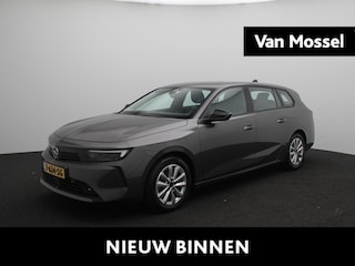 Opel Astra Sports Tourer 1.2 Edition | Apple Carplay/Android Auto | Cruise Control | Lichtmetalen Velgen |