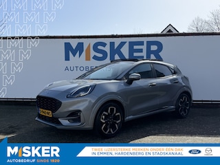 Ford Puma 155PK EB Hyb ST-Line X PAN.DAK/WINTERPACK/DRIVERPACK etc.