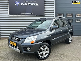 Kia Sportage 2.0 CVVT Fifteen | Pano | Clima | Leer | Trekhaak