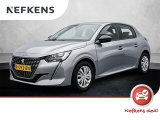 Peugeot 208 Active 75 pk | Navigatie | Airco | Cruise Control | DAB Ontvanger | LED Dagrijverlichting | Bluetooth | Lederen Stuurwiel | Centrale Deurvergrendeling met Afstandsbediening |