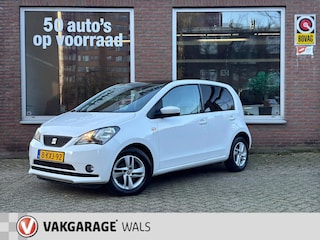 Seat Mii 1.0 CHILL OUT | AIRCO | PANORAMA | AUTOMAAT | VELGEN | PDC | EL RAMEN
