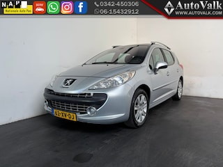 Peugeot 207 SW 1.6 VTi XS Première. trekhaak!