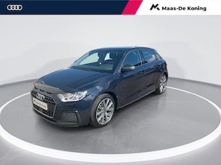 Audi A1 Sportback 25 TFSI 95pk epic · Apple/Android Car Play · Clima · Parkeersensoren · 17'' Velgen ·