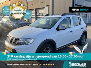 Dacia Sandero 0.9 TCe Bi-Fuel SL Stepway Navigatie | Cruise control |