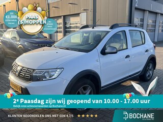 Dacia Sandero 0.9 TCe Bi-Fuel SL Stepway Navigatie | Cruise control |