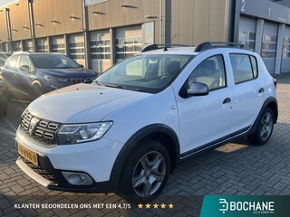 Dacia Sandero 0.9 TCe Bi-Fuel SL Stepway Navigatie | Cruise control |