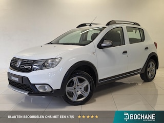 Dacia Sandero 0.9 TCe Bi-Fuel SL Stepway Navigatie | Cruise control |
