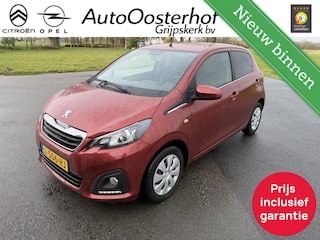 Peugeot 108 NL 5drs Active Airco