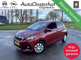 Peugeot 108 NL 5drs Active Airco