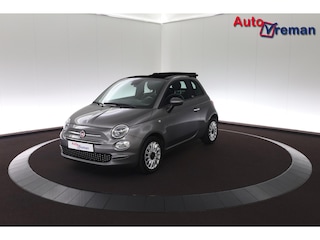 Fiat 500 1.0 Hybrid Lounge -PDC / Navi / L+R sensor-