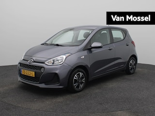 Hyundai i10 1.0i Comfort | Airco | Licht Metalen Wielen | Cruise Control