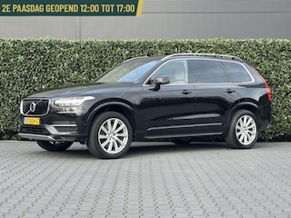Volvo XC90 2.0 T8 Twin Engine AWD MOMENTUM, 7-PERS, NL AUTO, NAP LOGISCH, PANORAMADAK, LEDER, CRUISE, NAVI, CLIMATE CONTROL, STOELVERWARMING, LICHTMETAAL 20"
