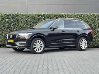 Volvo XC90 2.0 T8 Twin Engine AWD MOMENTUM, 7-PERS, NL AUTO, NAP LOGISCH, PANORAMADAK, LEDER, CRUISE, NAVI, CLIMATE CONTROL, STOELVERWARMING, LICHTMETAAL 20"