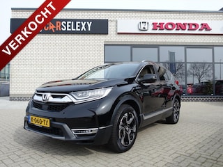 Honda CR-V 2.0 HYBRID LIFESTYLE CVT AWD TREKHAAK