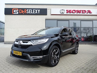 Honda CR-V 2.0 HYBRID LIFESTYLE CVT AWD TREKHAAK