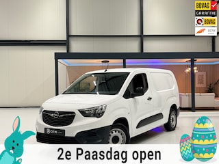 Opel Combo 1.5D L2H1 Edition 130 pk Airco | Cruise Control | PDC | Display | Comfort Pack