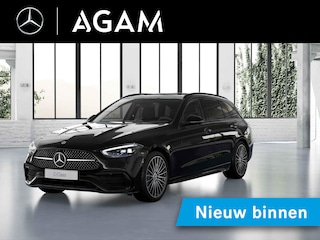 Mercedes-Benz C-klasse Estate 300 e Business Solution AMG