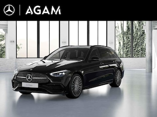 Mercedes-Benz C-klasse Estate 300 e Business Solution AMG