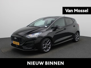 Ford Fiesta 1.0 EcoBoost Hybrid ST-Line X | Apple Carplay/Android Auto | Achteruitrijcamera | Cruise Control | Climate Control | Lichtmetalen Velgen |