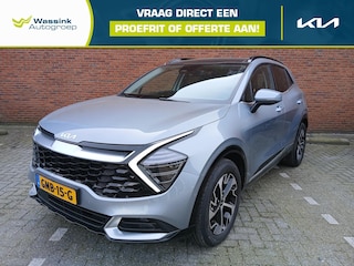 Kia Sportage 1.6 T-GDi 230pk Hybrid AT6 DynamicPlusLine