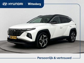 Hyundai Tucson 1.6 T-GDI PHEV Comfort Smart 4WD | Two tone | Stoel + stuurverwarming | El. bed. achterklep | Navigatie |  Adaptive cruise control |
