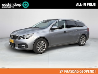 Peugeot 308 SW 1.2 PureTech Blue Lease Premium | Navigatie | Achteruitrijcamera | Panoramadak | Rijklaarprijs! |