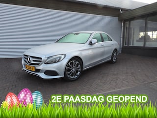 Mercedes-Benz C-klasse 200 CDI Prestige lage km