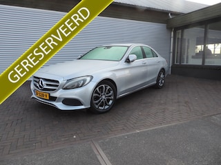 Mercedes-Benz C-klasse 200 CDI Prestige lage km