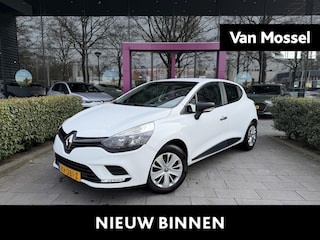 Renault Clio 0.9 TCe Life | WORDT VERWACHT | AIRCO | BLUETOOTH TELEFOON | CRUISE CONTROL | MULTIFUNCTIONEEL STUURWIEL |