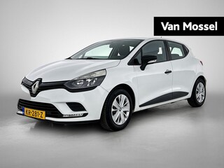 Renault Clio 0.9 TCe Life | WORDT VERWACHT | AIRCO | BLUETOOTH TELEFOON | CRUISE CONTROL | MULTIFUNCTIONEEL STUURWIEL |