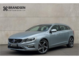Volvo V60 2.4 D6 AWD Plug-In Hybrid R-Design Navi-Keyless-18"