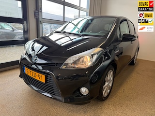 Toyota Yaris 1.5 Hybrid Dynamic | Automaat |Trekhaak | 1e eigenaar