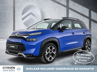 Citroën C3 Aircross 110PK Shine | Rijklaar | navigatie | Stoelverwaming | Camera achter |