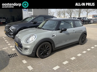 Mini Cooper 1.5 Salt Business 82.000km | TopStaat | Trekhaak afneembaar