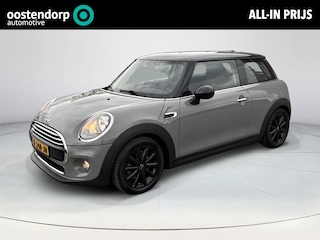 Mini Cooper 1.5 Salt Business 82.000km | TopStaat | Trekhaak afneembaar