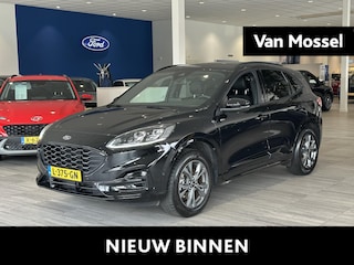 Ford Kuga 2.5 PHEV ST-Line X | Trekhaak | B&O | Elektrische achterklep | BLIS | Camera voor & achter |