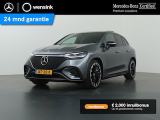 Mercedes-Benz EQE SUV 350+ AMG Line 91 kWh | Premium | Luchtvering | Head up display | Trekhaak | Winter pakket | Night pakket |