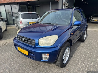 Toyota RAV4 2.0-16V VVT-i Sol AIRCO TREKHAAK LMV ORIG NL NAP