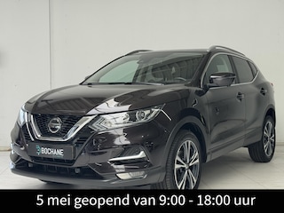 Nissan Qashqai 1.3 DIG-T Design Edition | Navigatie | 360° Camera | Panoramadak | Dealer Onderhouden |