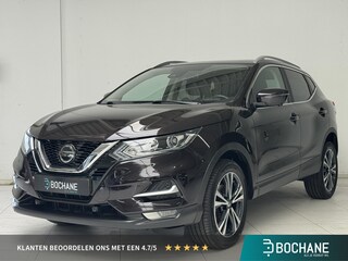 Nissan Qashqai 1.3 DIG-T Design Edition | Navigatie | 360° Camera | Panoramadak | Dealer Onderhouden |