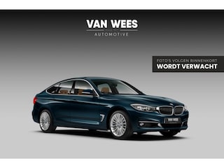 BMW 3-serie GT 320i F34 Luxury Line | NL auto | 2e eigenaar | Sportstoelen | Xenon | Sportstuur | Cruise control | Navi | Bluetooth | Climate control | 18 inch | PDC