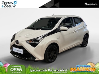 Toyota Aygo 1.0 VVT-i x-play Airco | Camera |  Apple Carplay/Android Auto | Dealer onderhouden | Bovag garantie | NAP