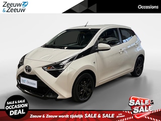 Toyota Aygo 1.0 VVT-i x-play Airco | Camera |  Apple Carplay/Android Auto | Dealer onderhouden | Bovag garantie | NAP