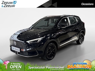 MG ZS EV Standard Range Luxury 50 kWh 1e Eigenaar | Navi | Apple Carplay/Android Auto | Metallic lak | Pano dak | Bovag garantie | NAP
