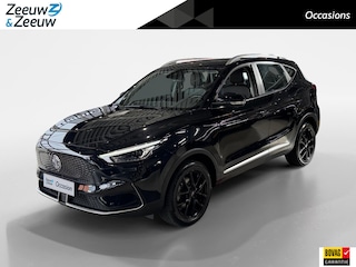 MG ZS EV Standard Range Luxury 50 kWh 1e Eigenaar | Navi | Apple Carplay/Android Auto | Metallic lak | Pano dak | Bovag garantie | NAP