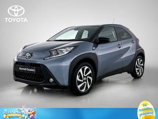 Toyota Aygo 1.0 VVT-i Pulse Automaat | Lichtmetalen velgen |