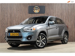 Mitsubishi ASX 1.6 Cleartec Invite+ Nieuw staat